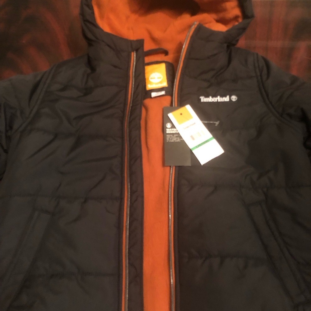 Timberland boys coat